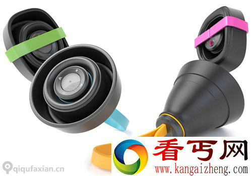 RgIng Speaker 超便携蓝牙音箱