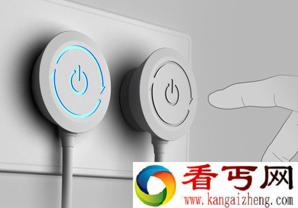 任意方向 Rotate Plug电线360度