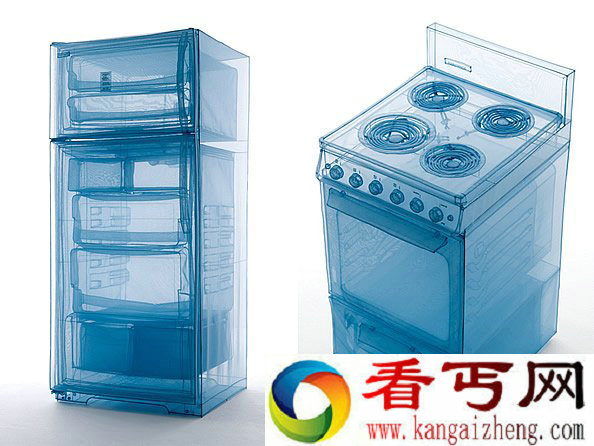Do Ho Suh 2013透视视觉系列雕塑 在香港乐曼慕品画廊展出