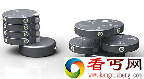 Extension Box 大个子插座 合计16个插座端口