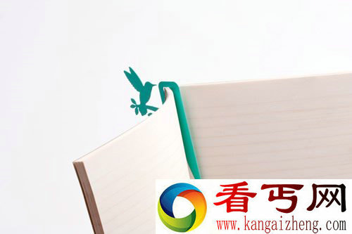 jungle bookmark“动物书签” 书籍上的“动物园”