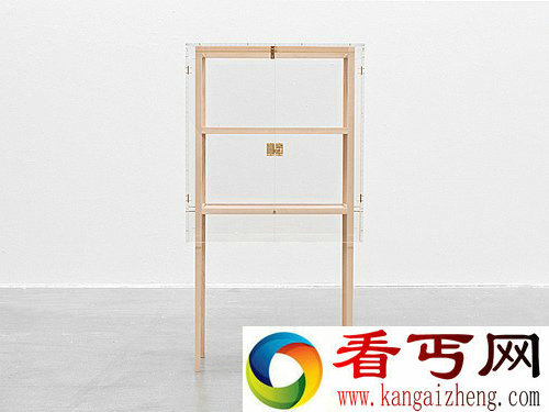 Frank 看得见 摸不着 一个透明而且醒目的家具设计