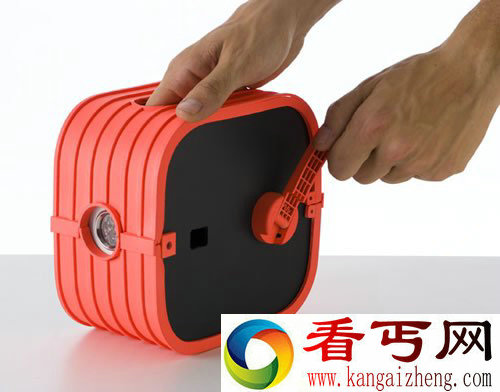 Pumpk 便携式水过滤系统 帮助我们获取干净的水