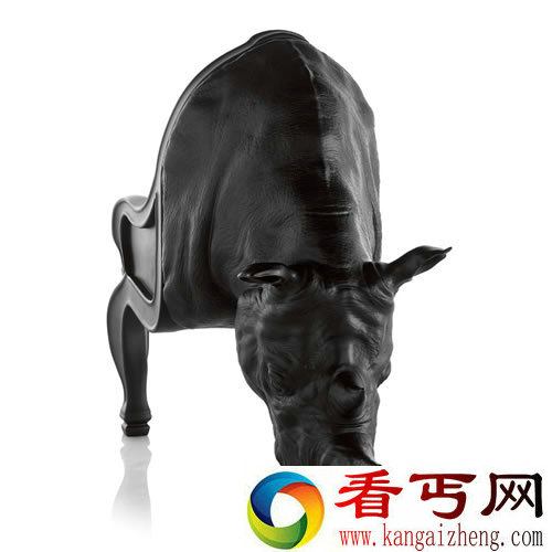 创意犀牛椅 尊贵霸气