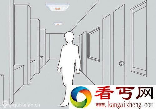 SAVE:US 是吊灯 也是应急的手电筒有救援功能