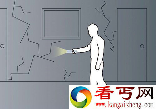 SAVE:US 是吊灯 也是应急的手电筒有救援功能