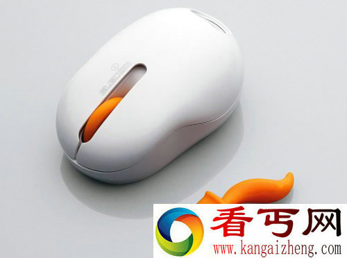 可爱创意 oppopet有尾巴鼠标
