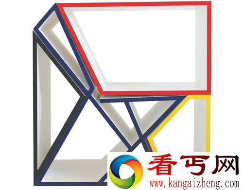 形状与功能的模块化家具 可有多个用途