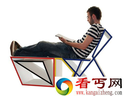 形状与功能的模块化家具 可有多个用途