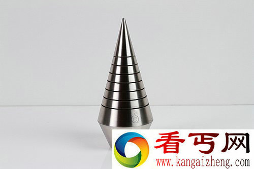 设计感的办公用品 “Conicos”尖塔的造型