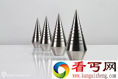 设计感的办公用品 “Conicos”尖塔的造型