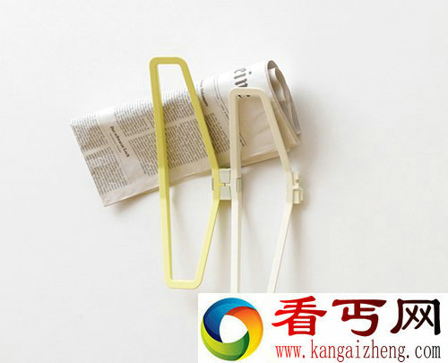 H2 简易轻便的挂钩 可以任意扩展挂钩的数量