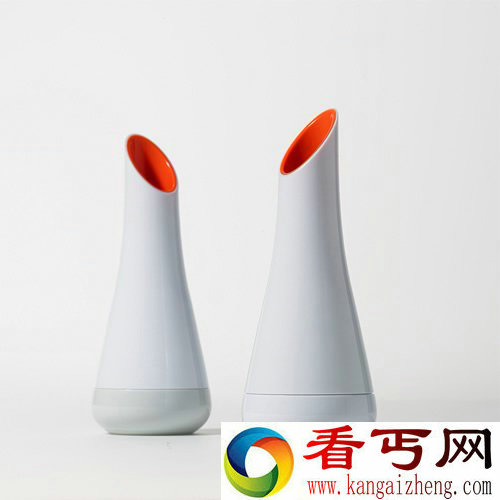 Vase Mills 这不是花瓶 是厨房常见的胡椒研磨器