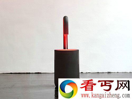 fontana 流光 类似于水龙头一样的外形