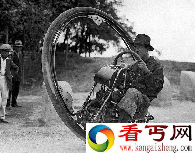 盘点历史上27个奇怪的发明(上)