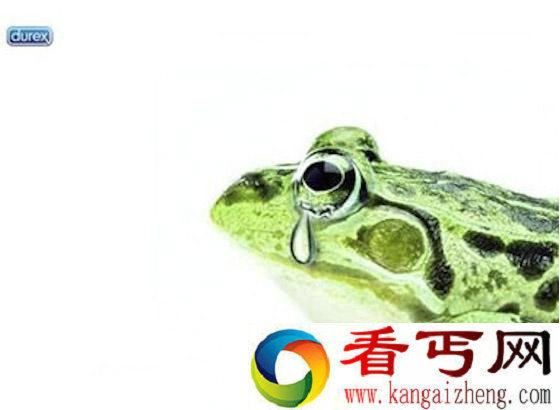 杜蕾斯5个创意广告，看看你能看懂几个