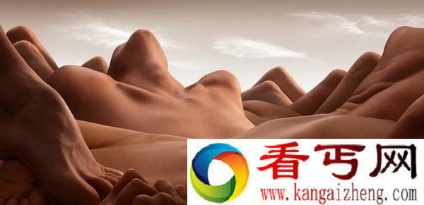  「肌肉山脉」块块分明　腹肌峡谷......可恶想摸！.