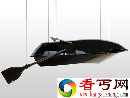 一个包也是一艘船 携带方便