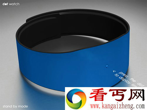 手表玩时间 5秒后自动会消失