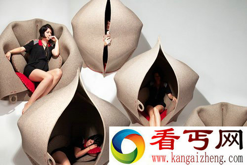 躲进你的沙发 一个安静的地方