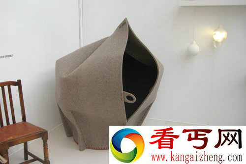 躲进你的沙发 一个安静的地方