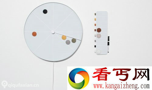 任务挂钟 一天目了任务