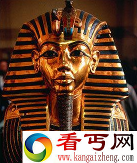 埃及法老尸体棺材自燃 埃及法老死因