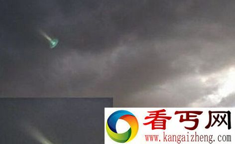 中国击落ufo活捉外星人 外星人是一亿年后的人类