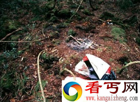 俄罗斯恐怖森林屡现裸尸 民间谣传妖魔鬼怪作祟