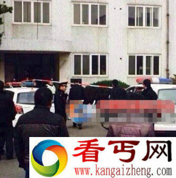 上海大学惊现诡异腐尸 被挂门框极其恐怖