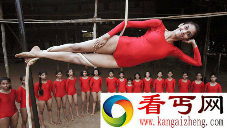 开挂的印度人这样自拍 说白了就是想红