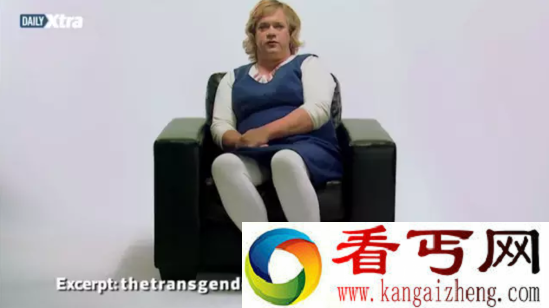 52岁大叔竟变6岁小萝莉 背后真相令人震惊