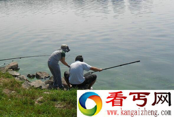 男子钓到一条大鱼 剖开后却惊呆了