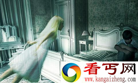 鬼上身的九大症状身上不定位的跳动