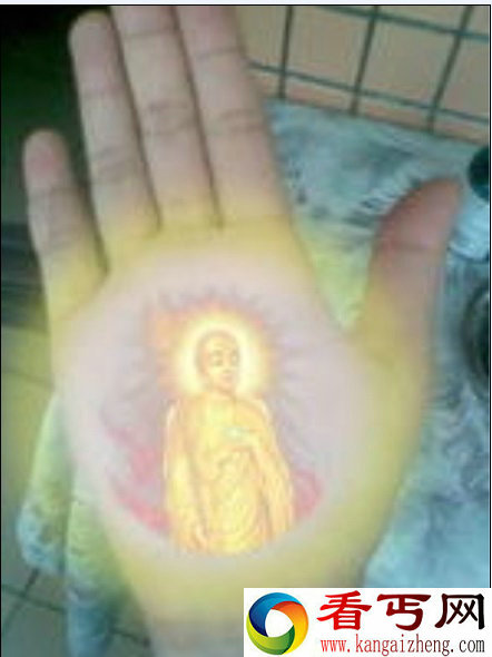 好神奇 圆光术密咒能够形成阴阳眼