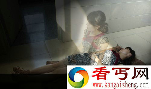 医院灵异事件监控拍到灵魂出窍