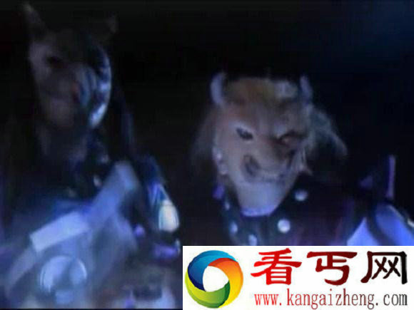 这竟然是真的 医院监控拍到牛头马面