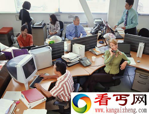 职场人生 10次面试 125天病假 1段办公室恋情