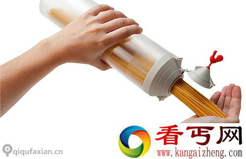 存储量面二合一 每一段代表了食用量
