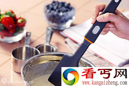 Click n Cook是一套模块化锅铲设计