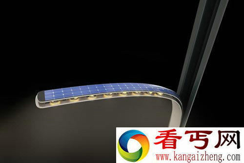 PENSA 太阳能路灯充电站 绿色环保