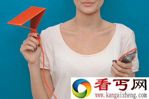 FYLM 一个可折叠的扁平扬声器