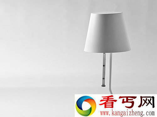 TikTikTik 台灯是一盏贴心的台灯