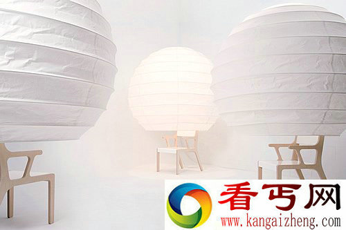 Object-O 大灯罩里的隐私空间 是一件多功能家具设计