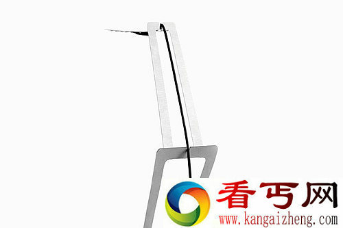 Flaca一片台灯 薄薄的一片重量只有170克