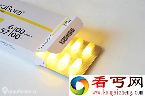 缺少阳光 来颗阳光药丸能提高造血功能
