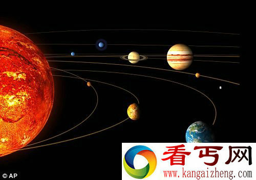 曾经第5颗巨大气态行星 不幸被木星“踢出”了太阳系