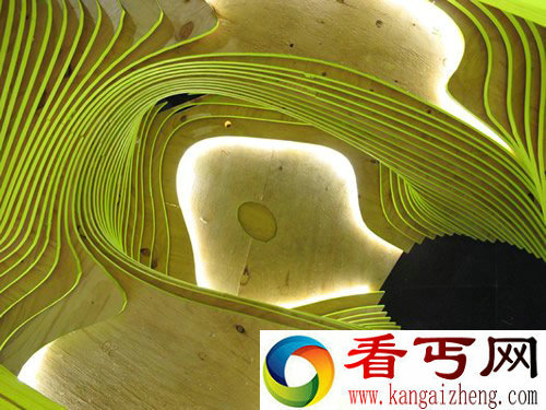 数字折叠应急避难所 来自水分子的灵感