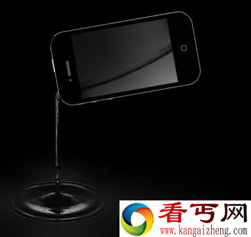 iphone4？ 这是酒壶的概念产品
