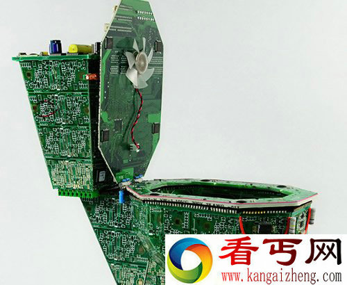 电路板马桶不好驾驭 要做好被“针灸”的准备